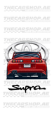 Toyota Supra Logo Phone Case