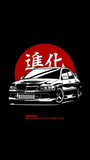 JDM Mitsubishi Evolution IX Phone Case