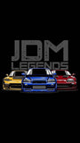 JDM Legends Phone Case